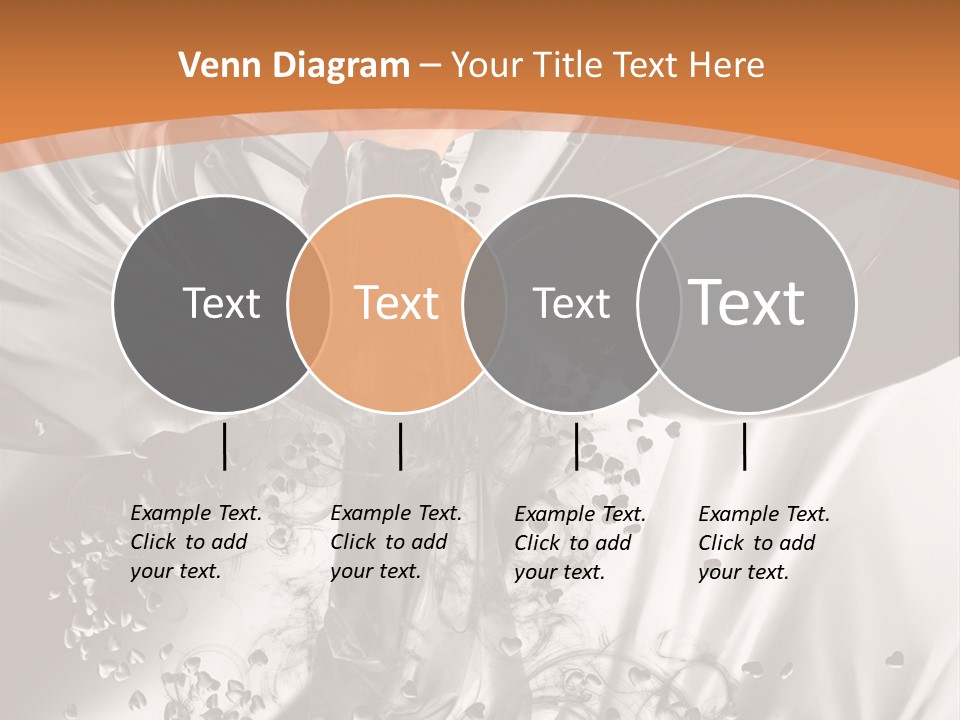 Female Magnificent Refinement PowerPoint Template