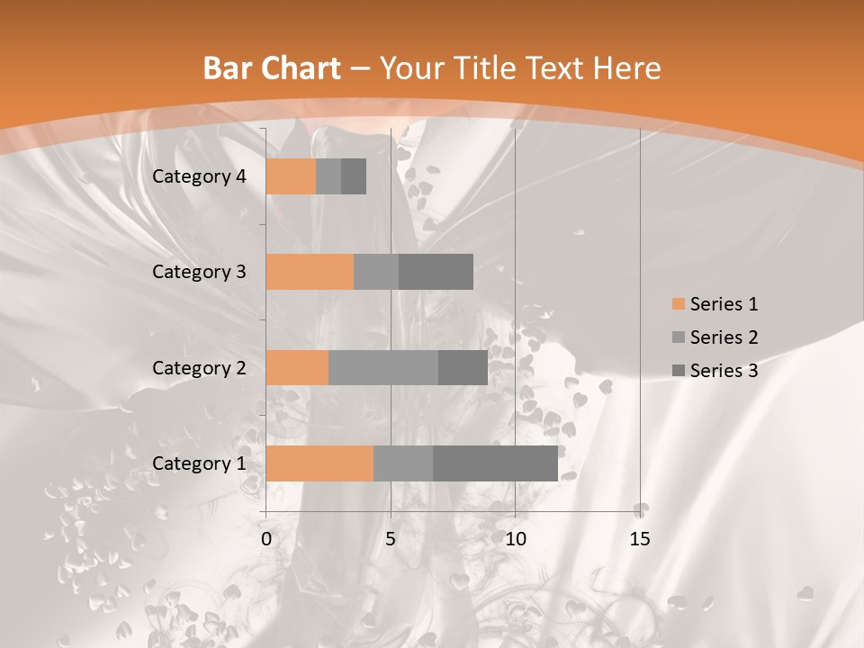 Female Magnificent Refinement PowerPoint Template
