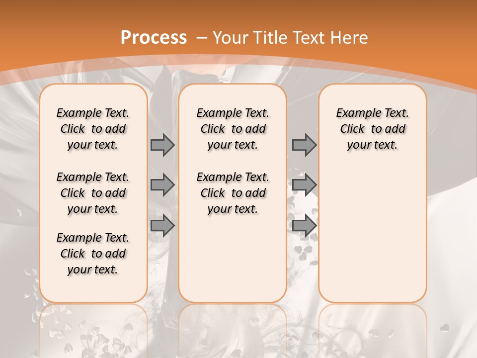Female Magnificent Refinement PowerPoint Template