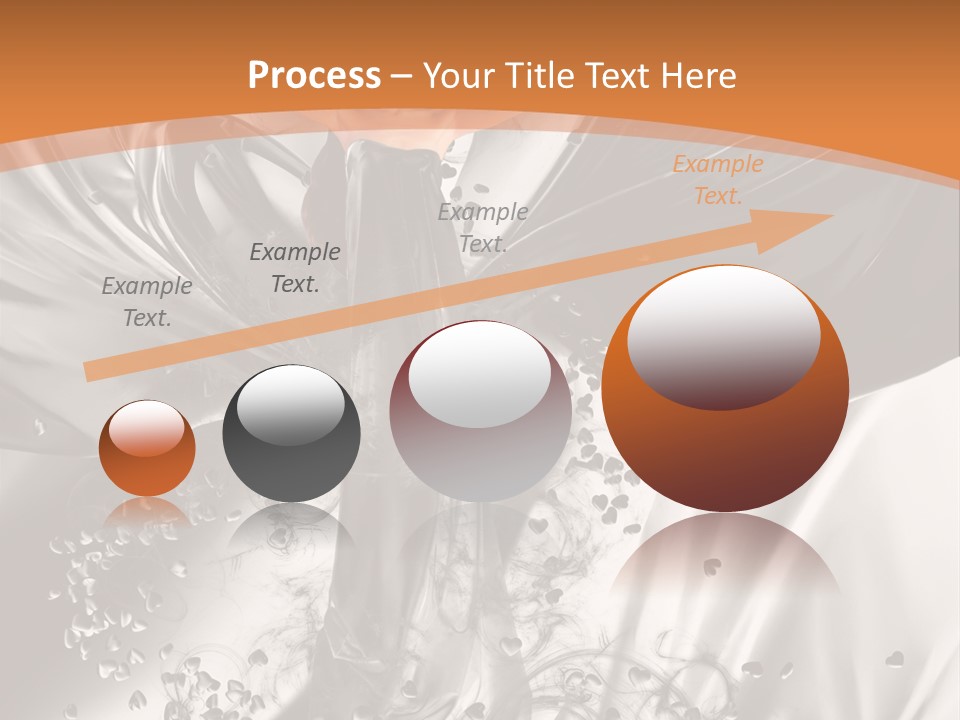 Female Magnificent Refinement PowerPoint Template