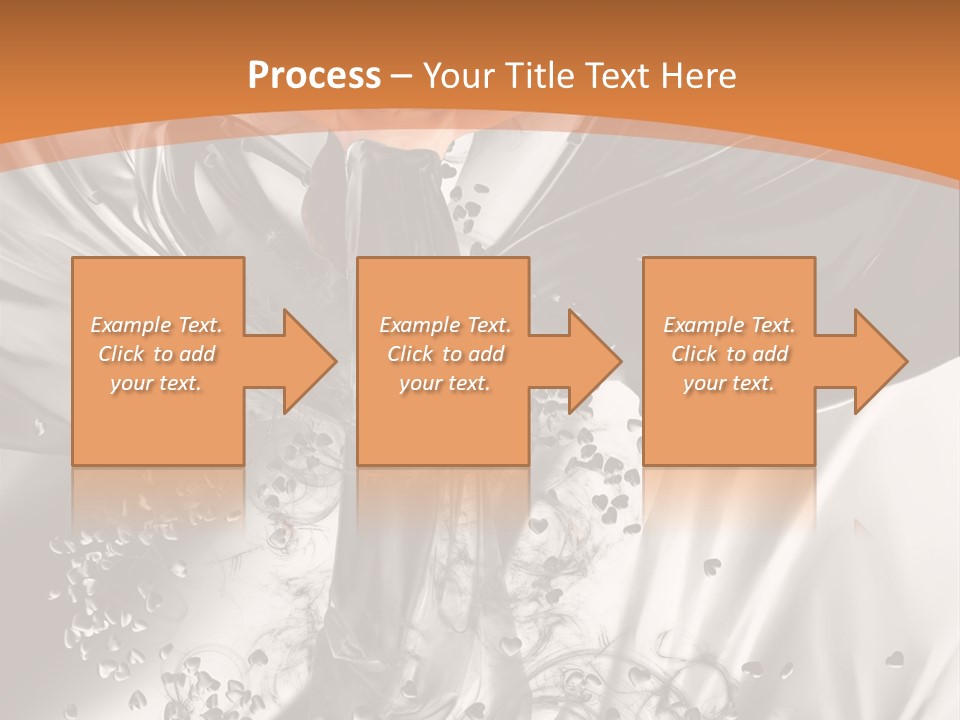 Female Magnificent Refinement PowerPoint Template