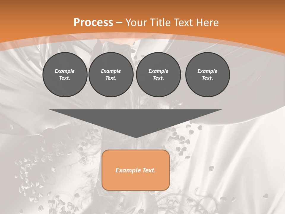 Female Magnificent Refinement PowerPoint Template