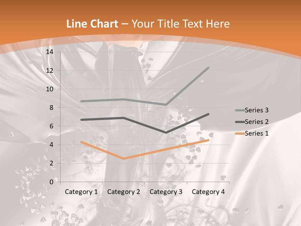 Female Magnificent Refinement PowerPoint Template