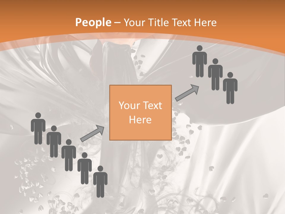 Female Magnificent Refinement PowerPoint Template