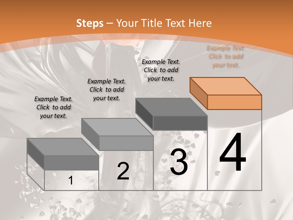 Female Magnificent Refinement PowerPoint Template