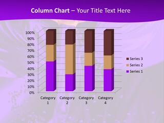 Magnificent Person White PowerPoint Template