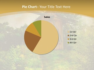 Traditional Environmental Ecology PowerPoint Template