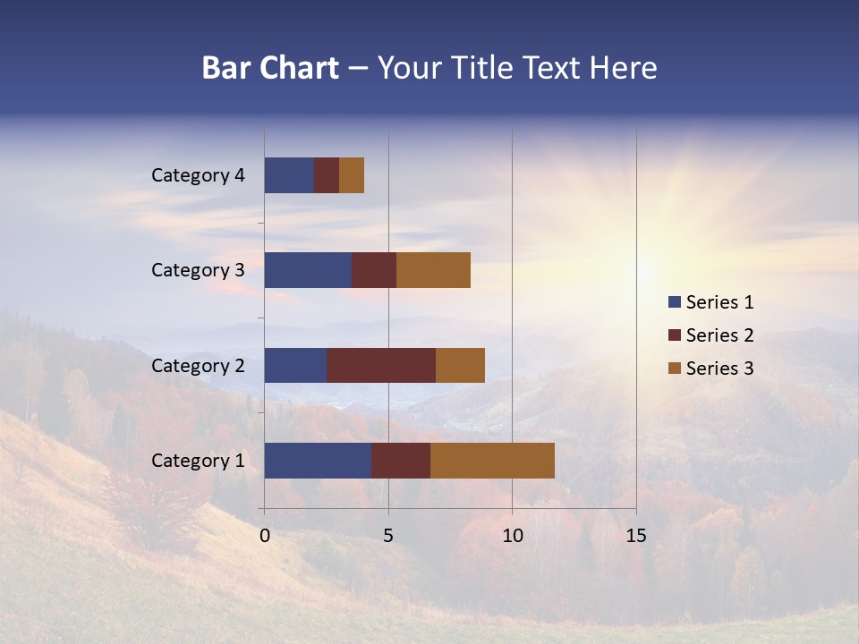Natural Nature Floral PowerPoint Template