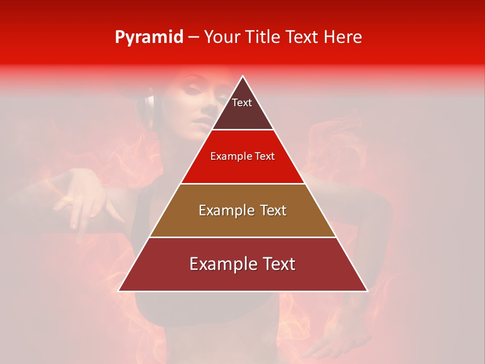 Shake Body Style PowerPoint Template