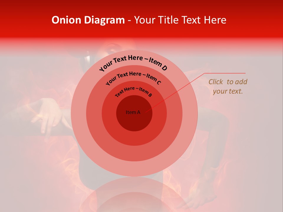 Shake Body Style PowerPoint Template