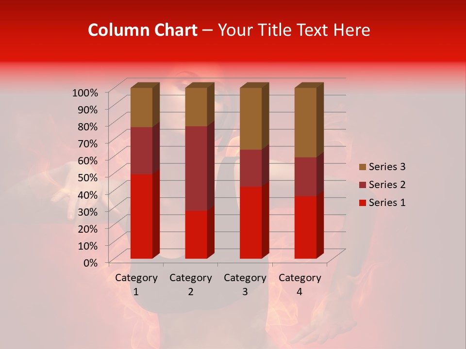 Shake Body Style PowerPoint Template