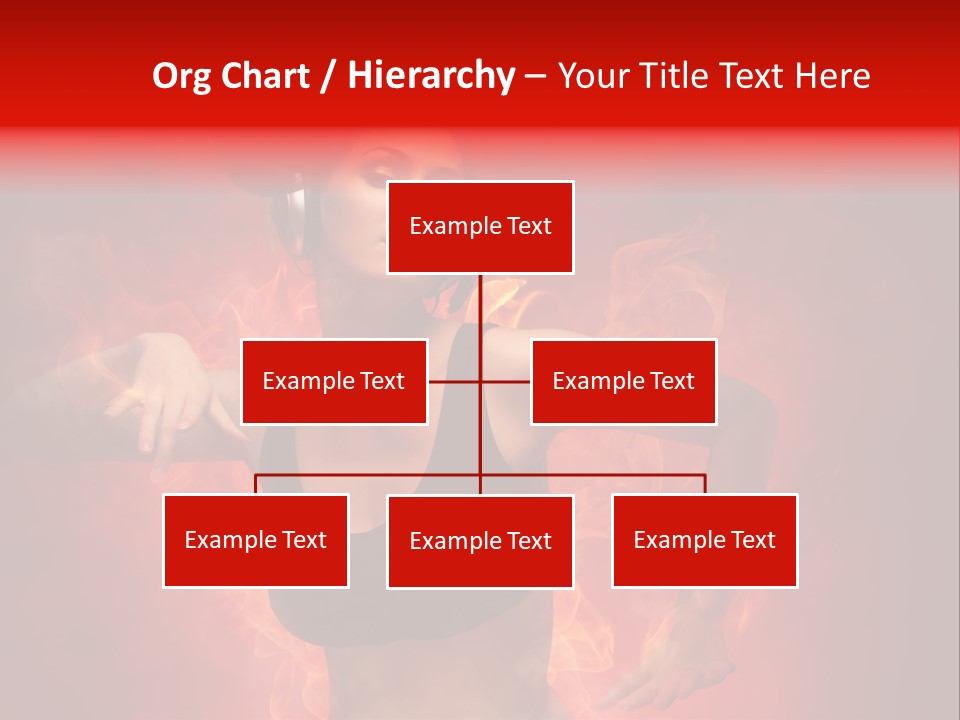 Shake Body Style PowerPoint Template