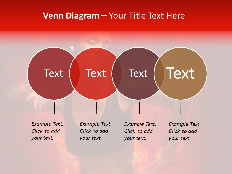 Shake Body Style PowerPoint Template