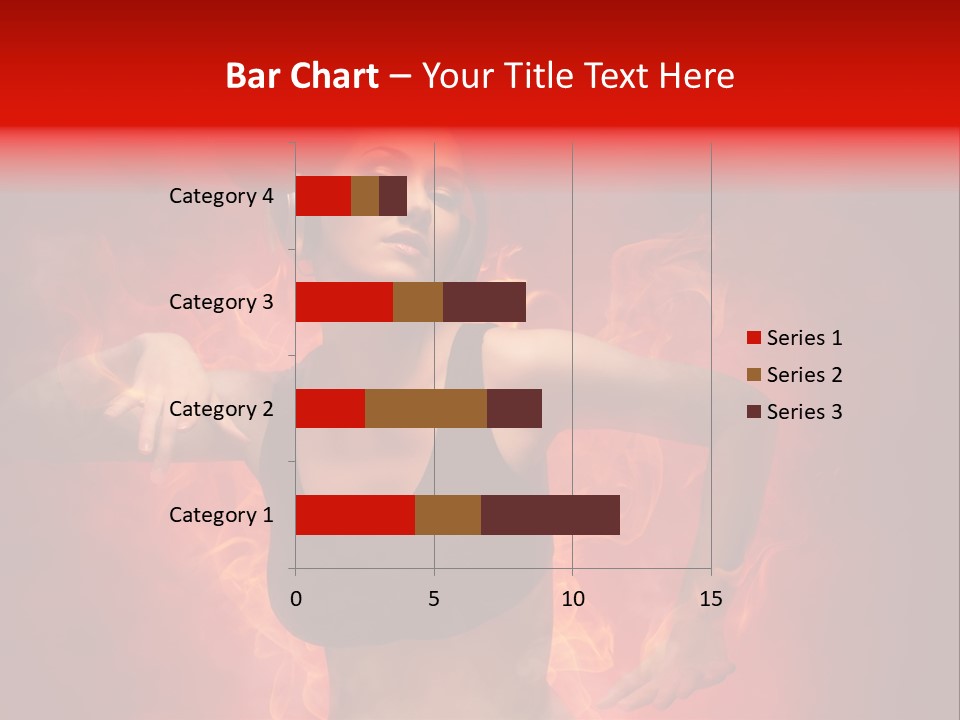 Shake Body Style PowerPoint Template