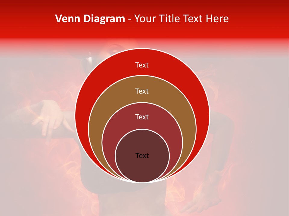 Shake Body Style PowerPoint Template