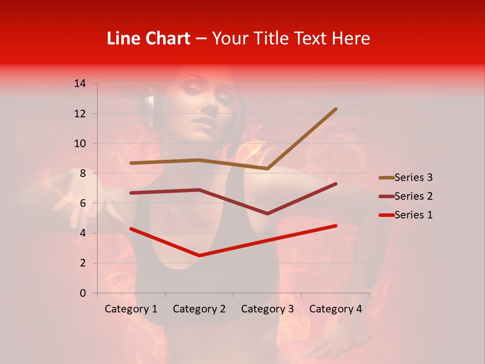 Shake Body Style PowerPoint Template