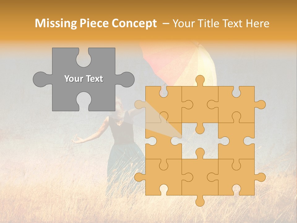 Adult Color Autumn PowerPoint Template