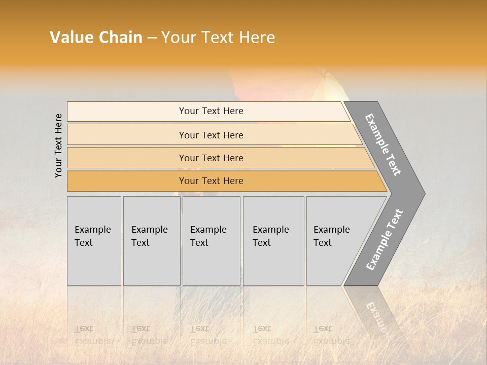 Adult Color Autumn PowerPoint Template