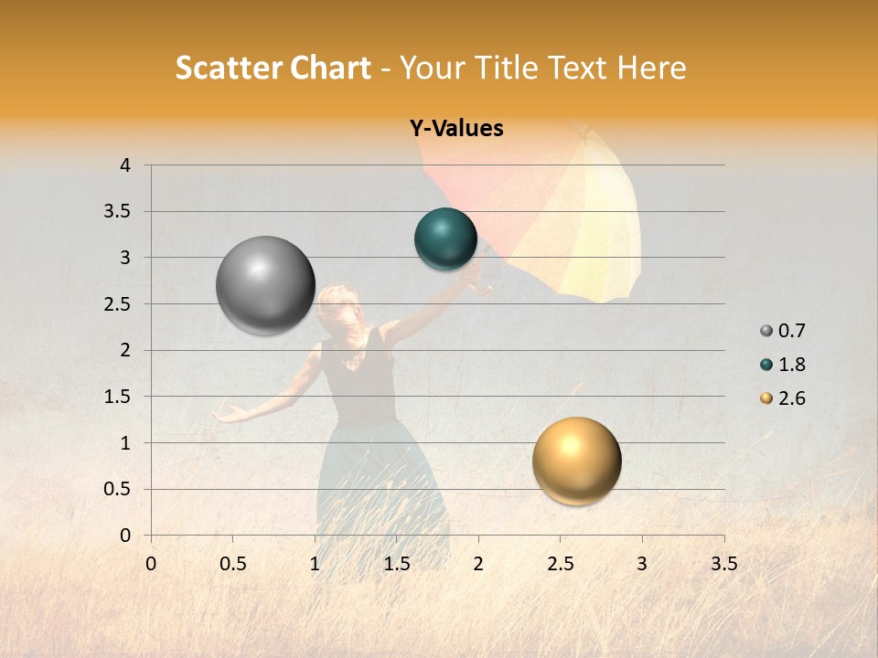 Adult Color Autumn PowerPoint Template