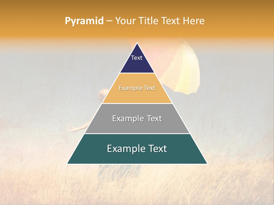 Adult Color Autumn PowerPoint Template