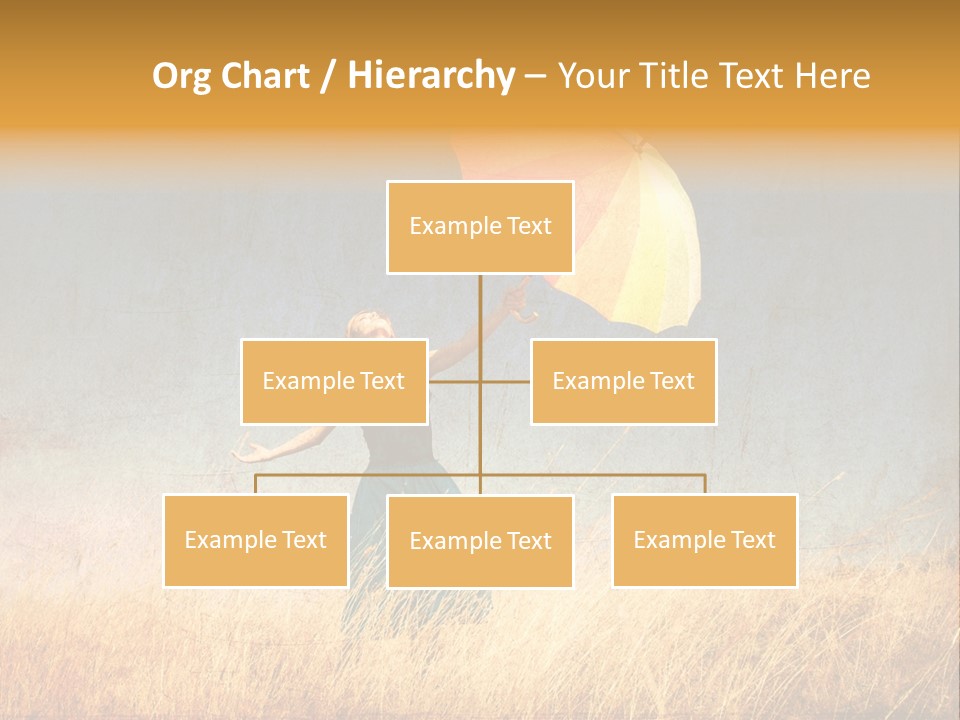 Adult Color Autumn PowerPoint Template