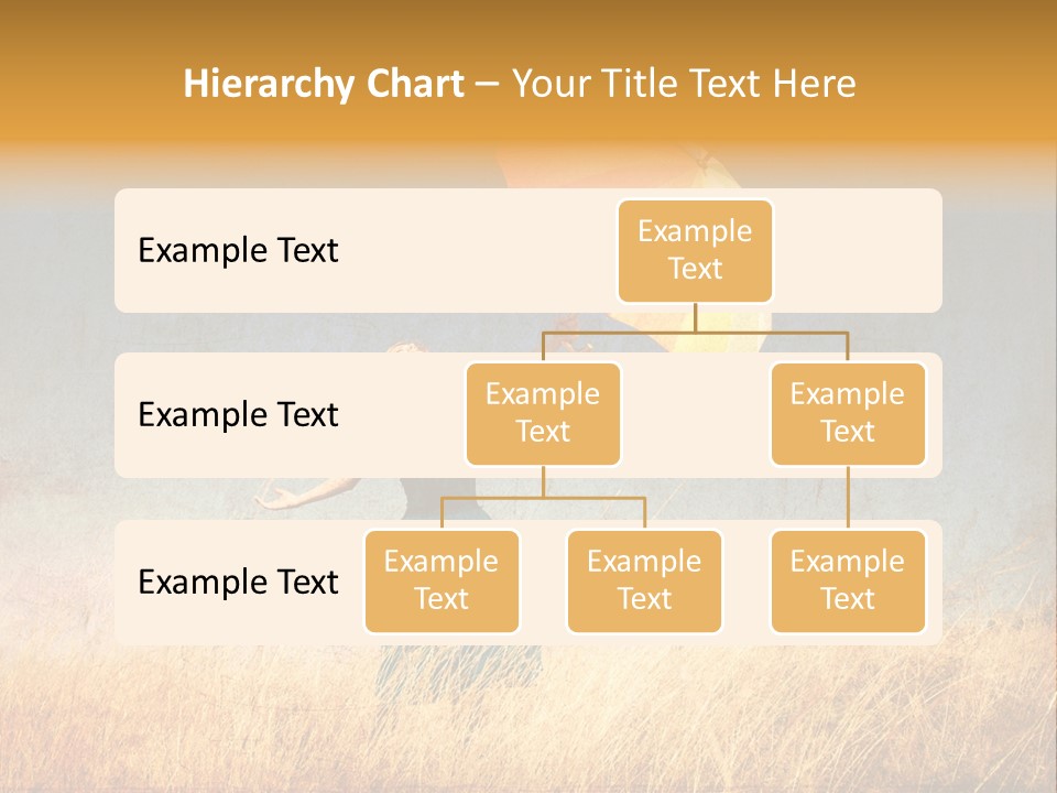 Adult Color Autumn PowerPoint Template
