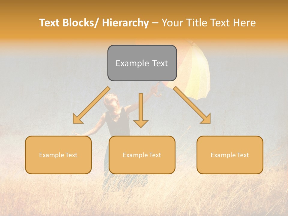 Adult Color Autumn PowerPoint Template