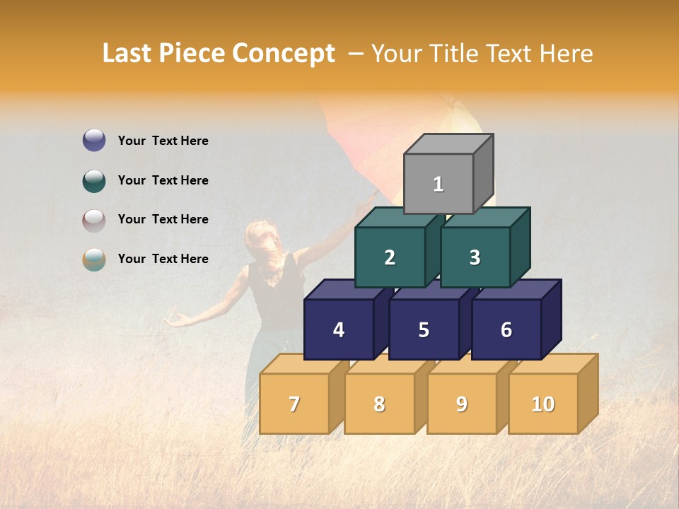 Adult Color Autumn PowerPoint Template