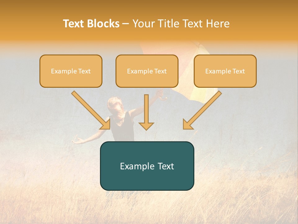 Adult Color Autumn PowerPoint Template