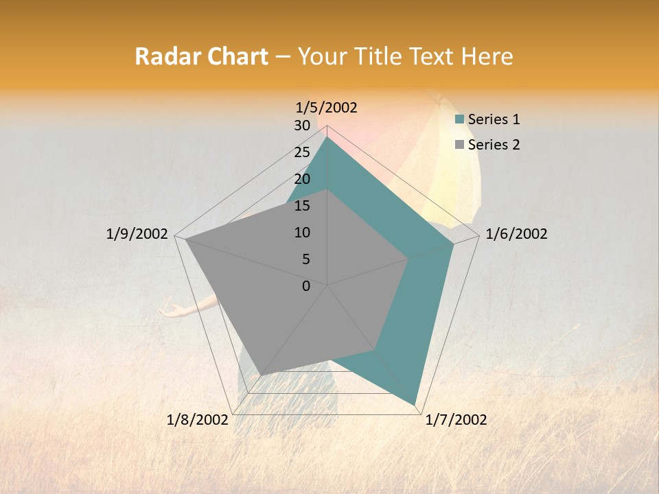 Adult Color Autumn PowerPoint Template