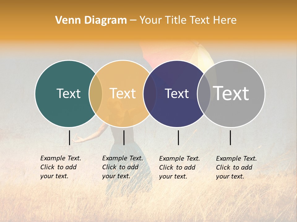 Adult Color Autumn PowerPoint Template