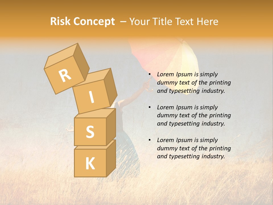 Adult Color Autumn PowerPoint Template