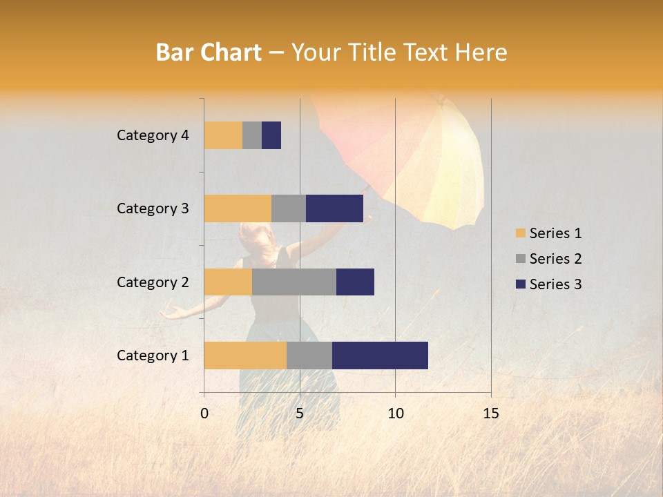 Adult Color Autumn PowerPoint Template