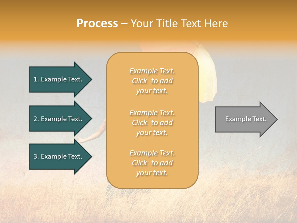 Adult Color Autumn PowerPoint Template