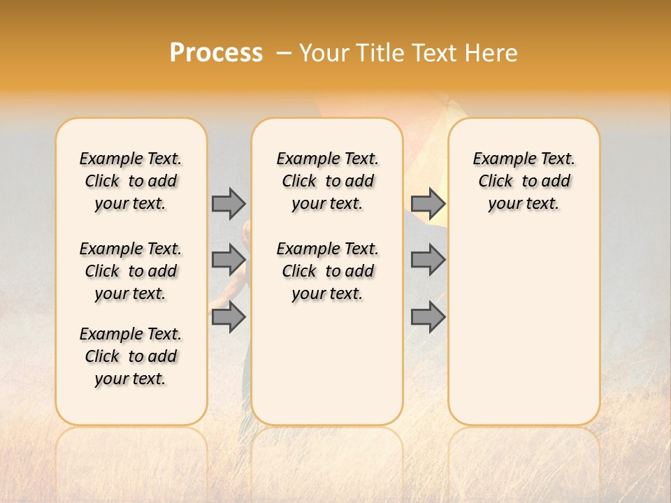 Adult Color Autumn PowerPoint Template