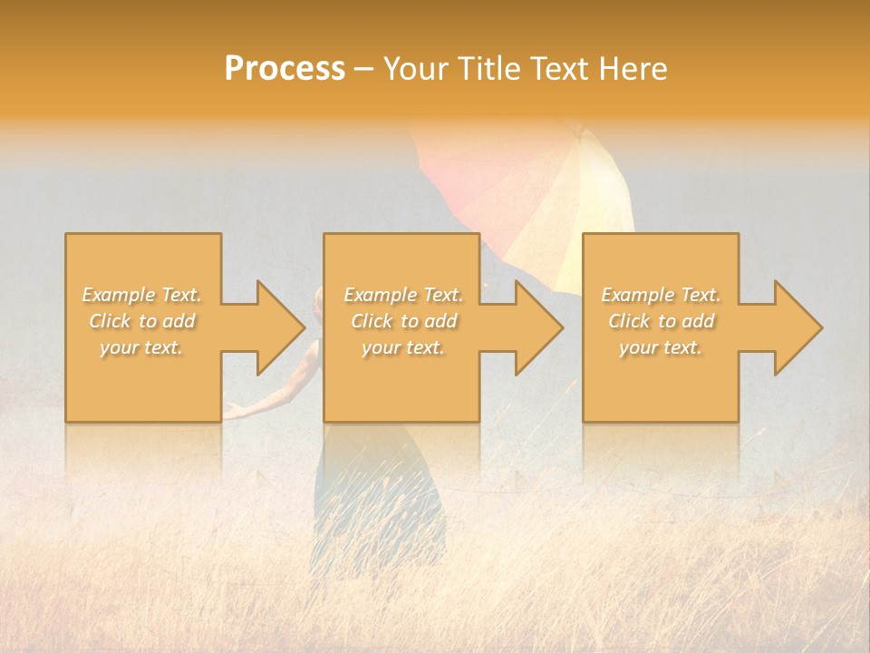 Adult Color Autumn PowerPoint Template