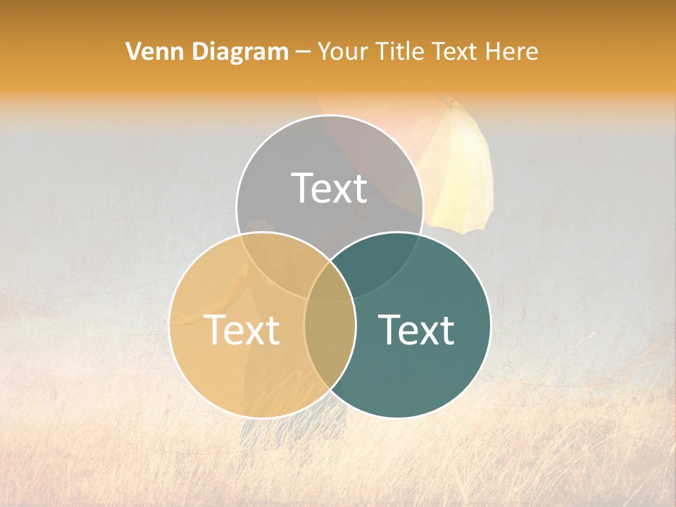 Adult Color Autumn PowerPoint Template