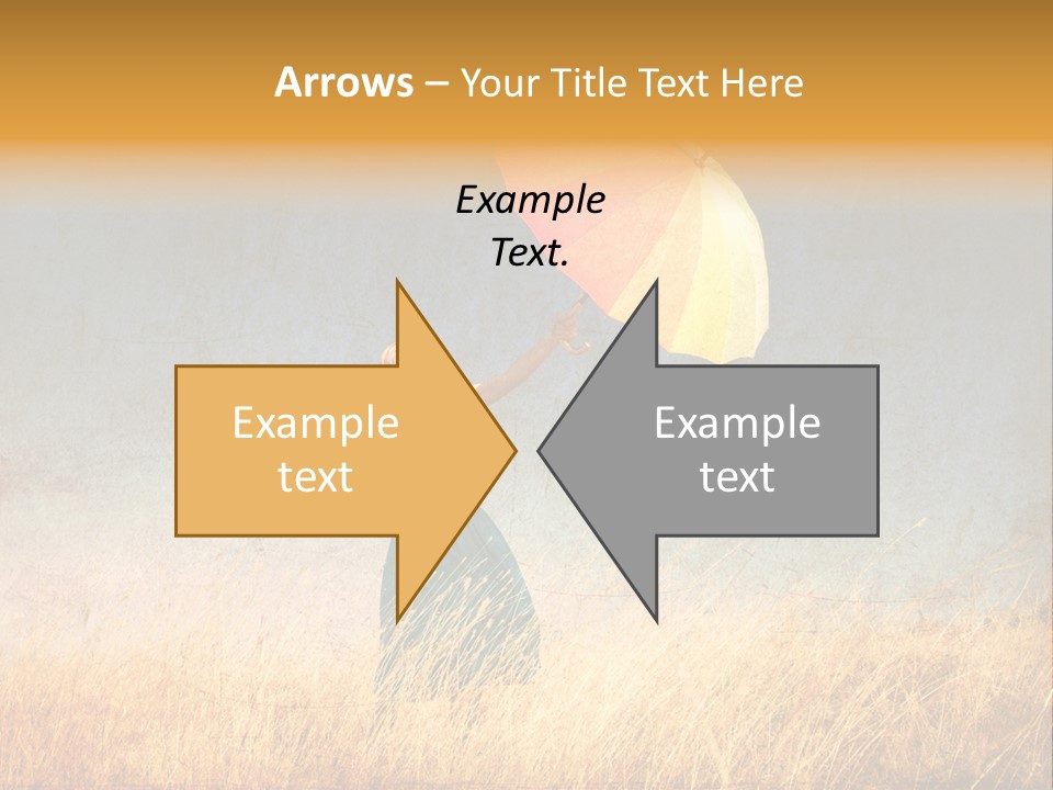 Adult Color Autumn PowerPoint Template