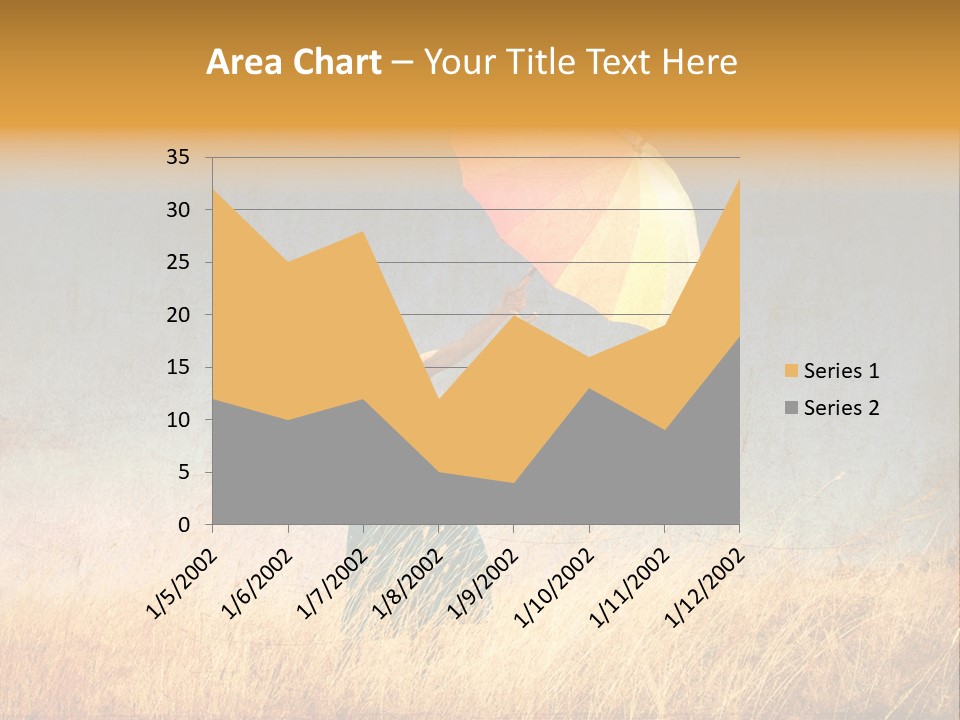 Adult Color Autumn PowerPoint Template