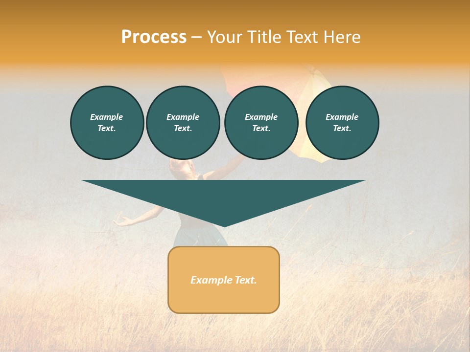 Adult Color Autumn PowerPoint Template