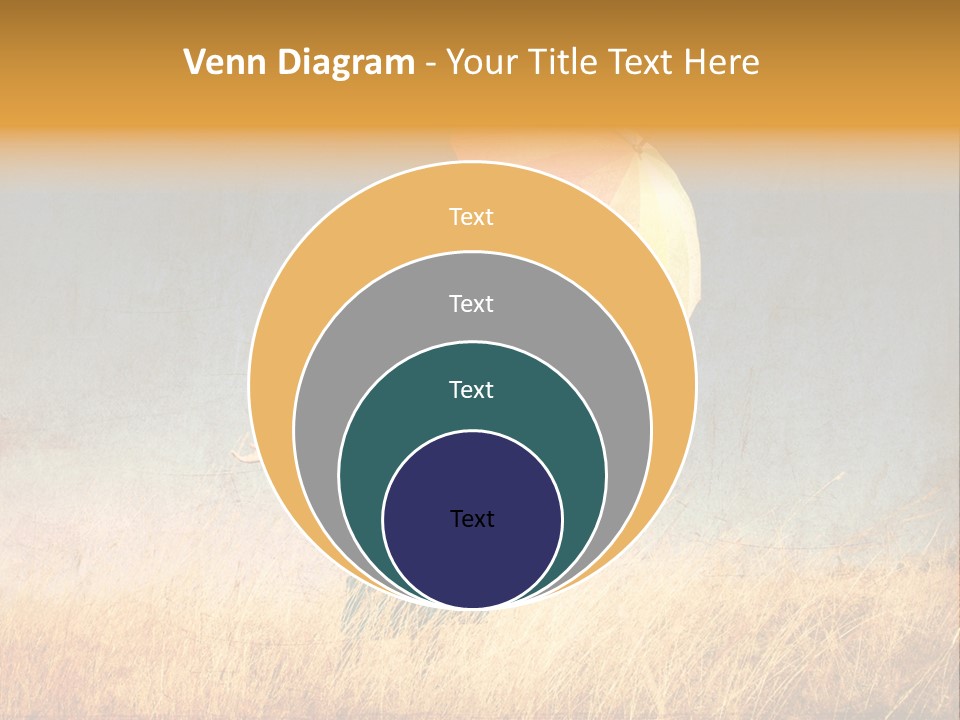 Adult Color Autumn PowerPoint Template