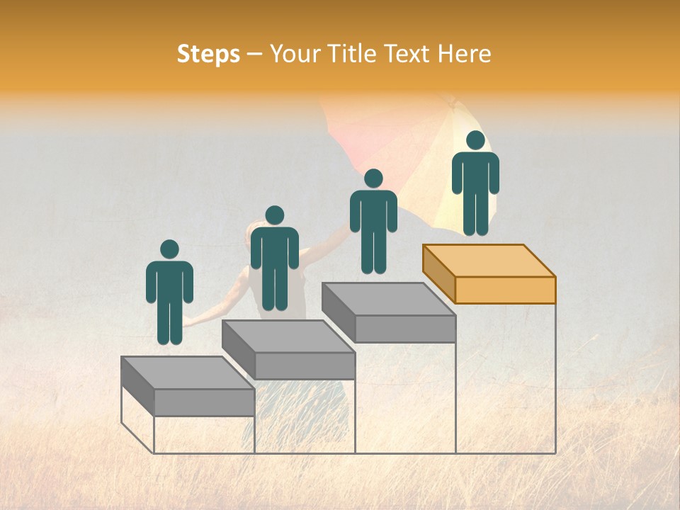 Adult Color Autumn PowerPoint Template