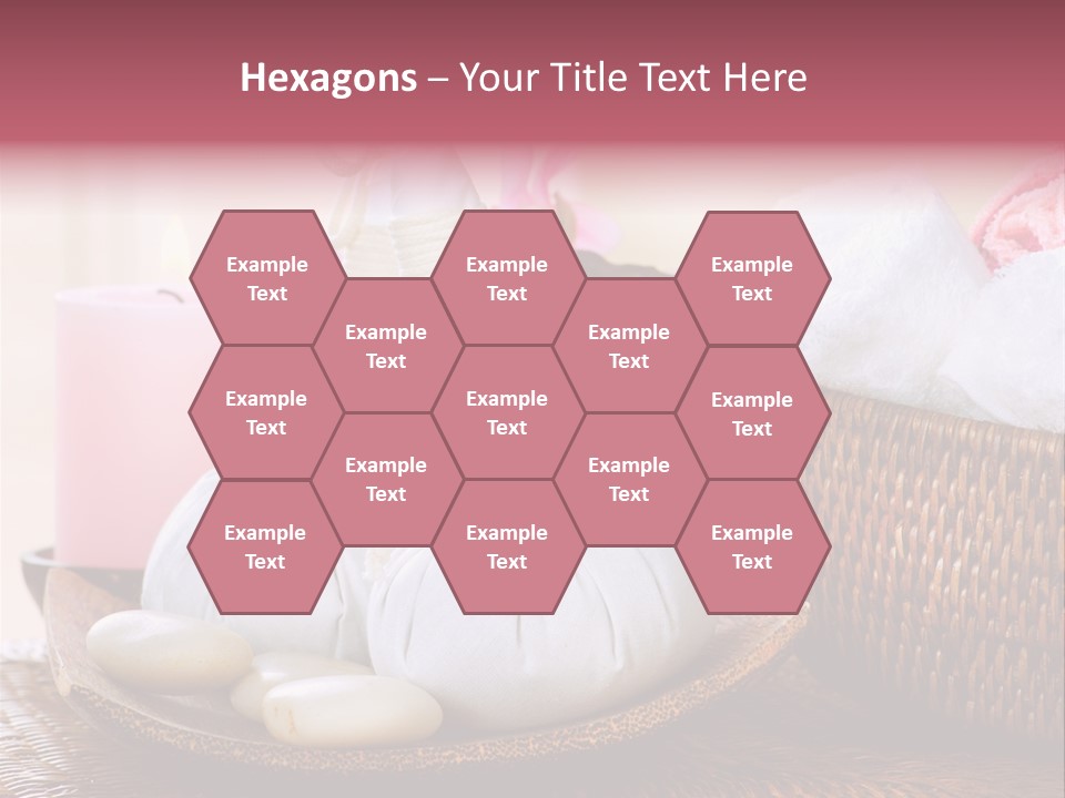 White Item Luxury PowerPoint Template