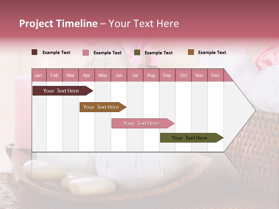 White Item Luxury PowerPoint Template