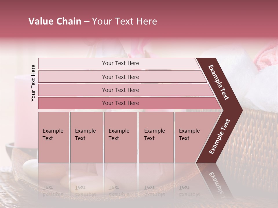 White Item Luxury PowerPoint Template