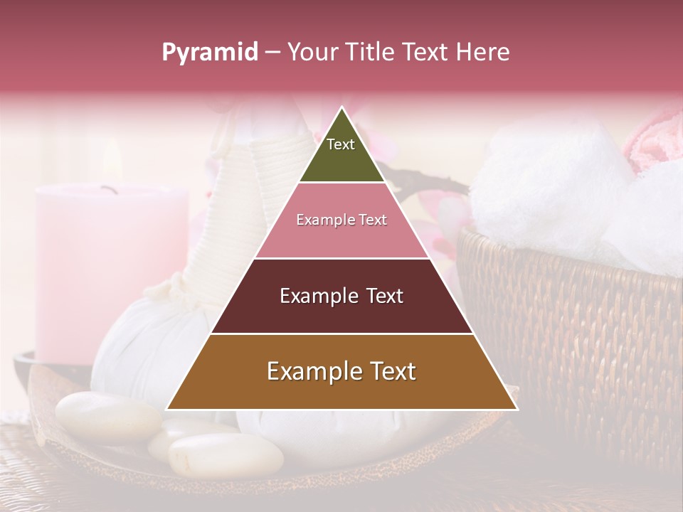 White Item Luxury PowerPoint Template