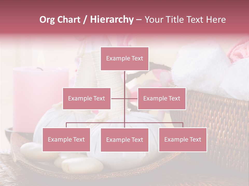 White Item Luxury PowerPoint Template