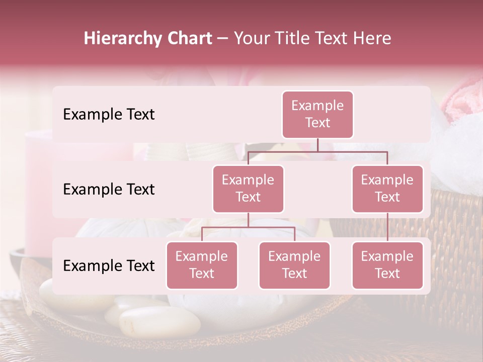 White Item Luxury PowerPoint Template