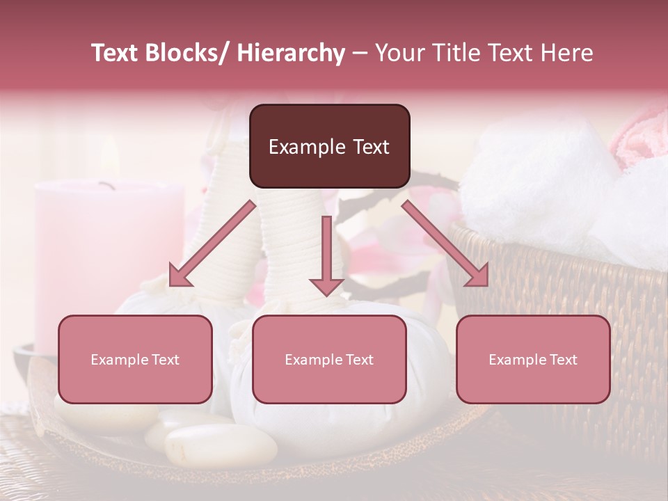 White Item Luxury PowerPoint Template