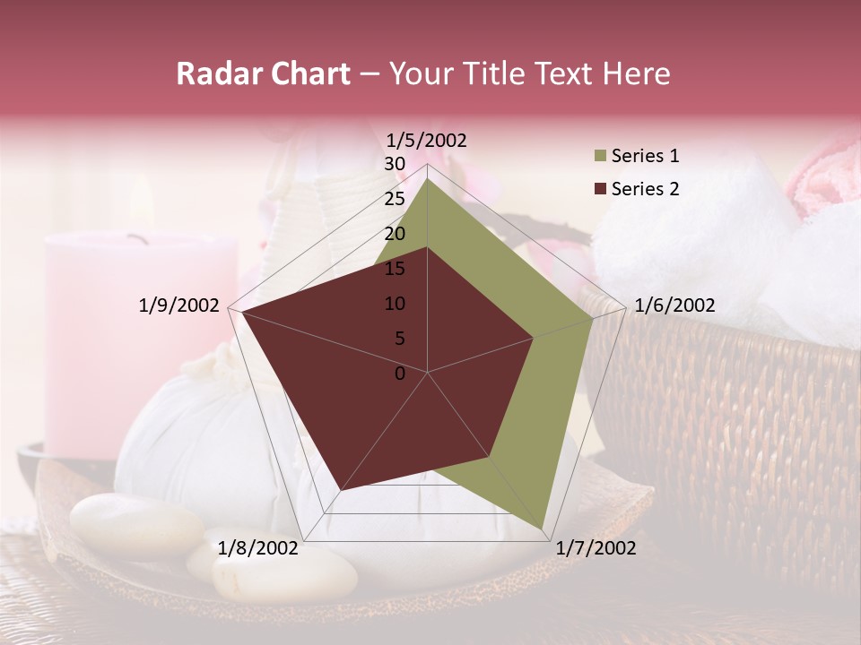 White Item Luxury PowerPoint Template